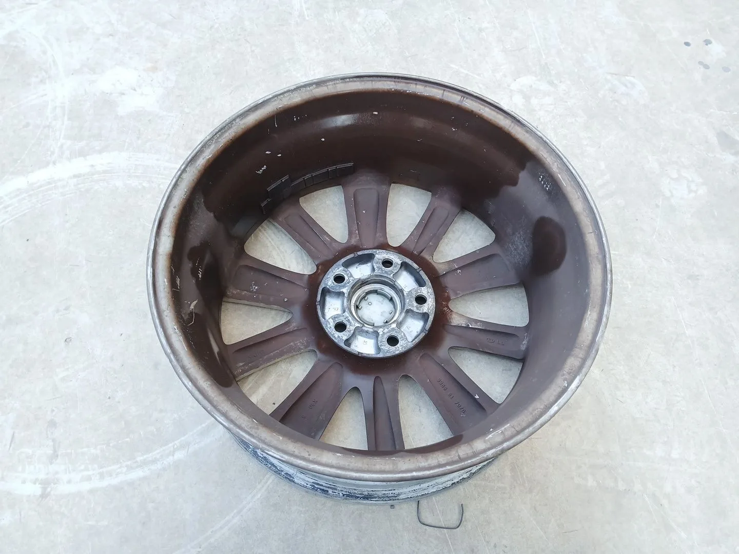 Llanta para Mazda Cx-5 (Ke, Gh)