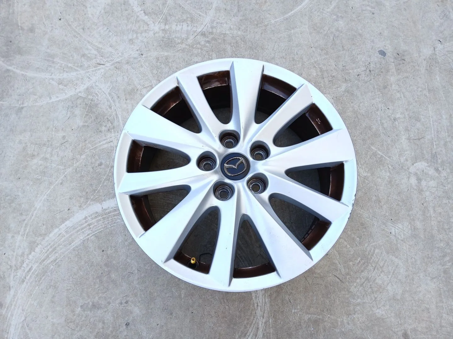 Llanta para Mazda Cx-5 (Ke, Gh)