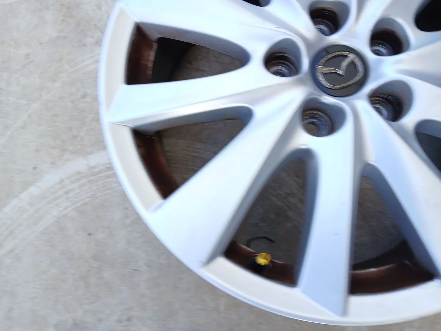 Llanta para Mazda Cx-5 (Ke, Gh)