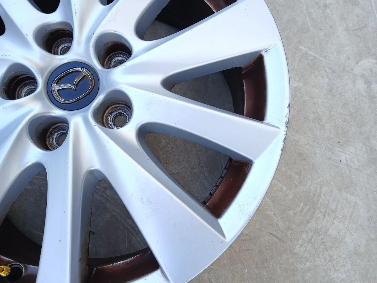 Llanta para Mazda Cx-5 (Ke, Gh)
