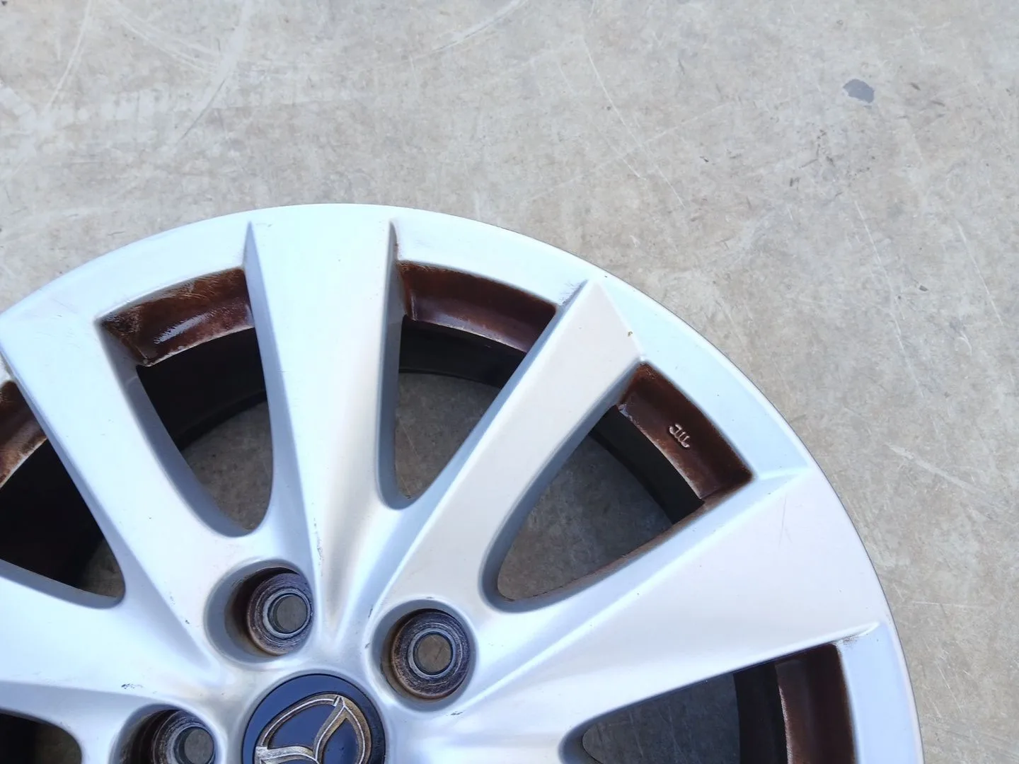 Llanta para Mazda Cx-5 (Ke, Gh)