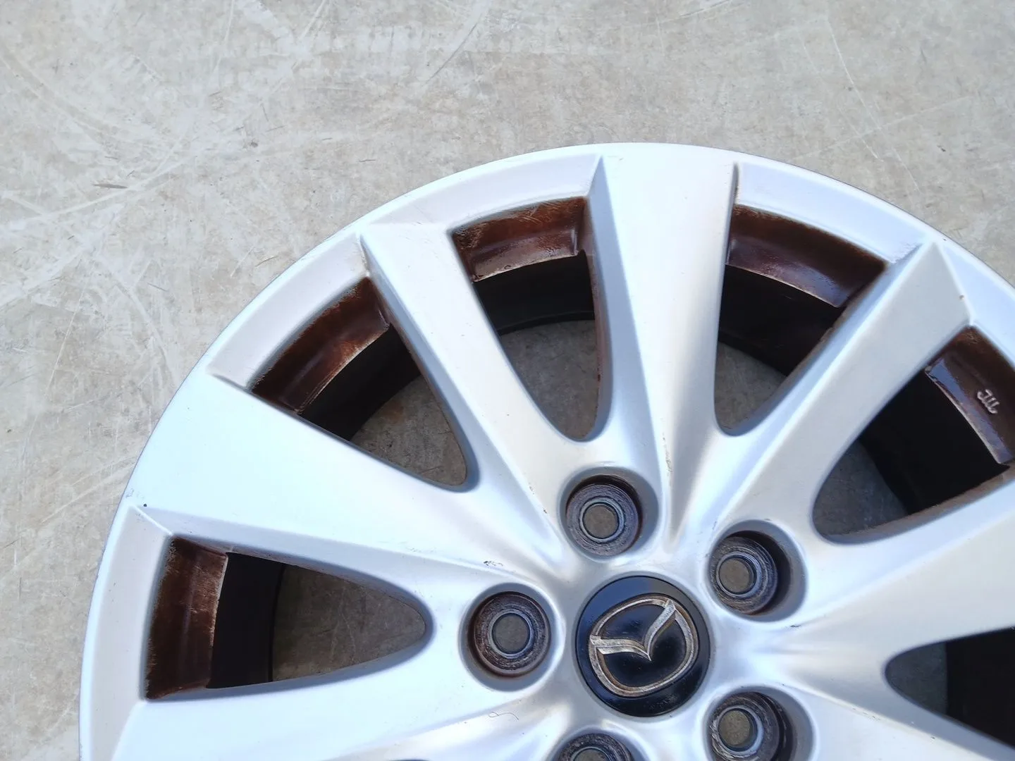 Llanta para Mazda Cx-5 (Ke, Gh)