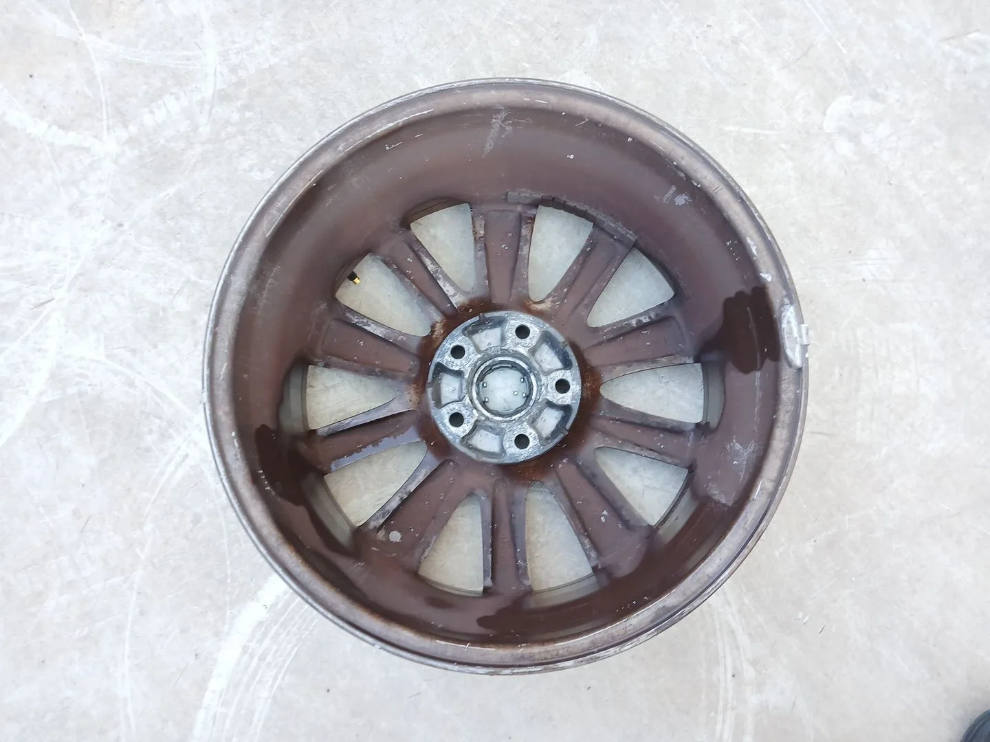 Llanta para Mazda Cx-5 (Ke, Gh)