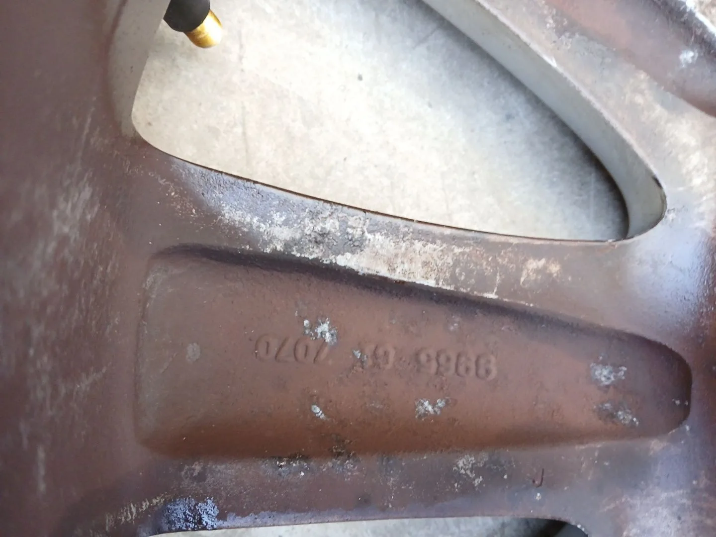 Llanta para Mazda Cx-5 (Ke, Gh)