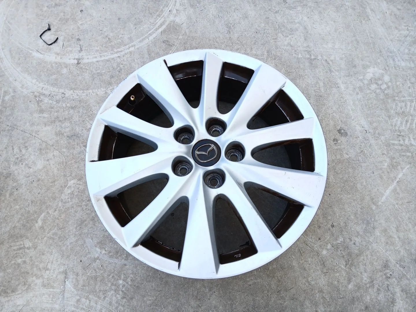 Llanta para Mazda Cx-5 (Ke, Gh)