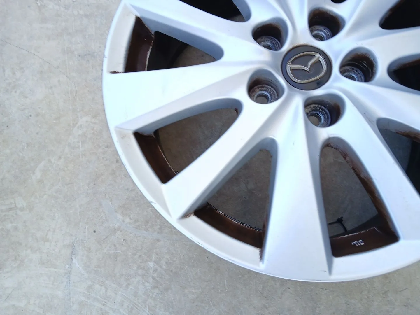 Llanta para Mazda Cx-5 (Ke, Gh)