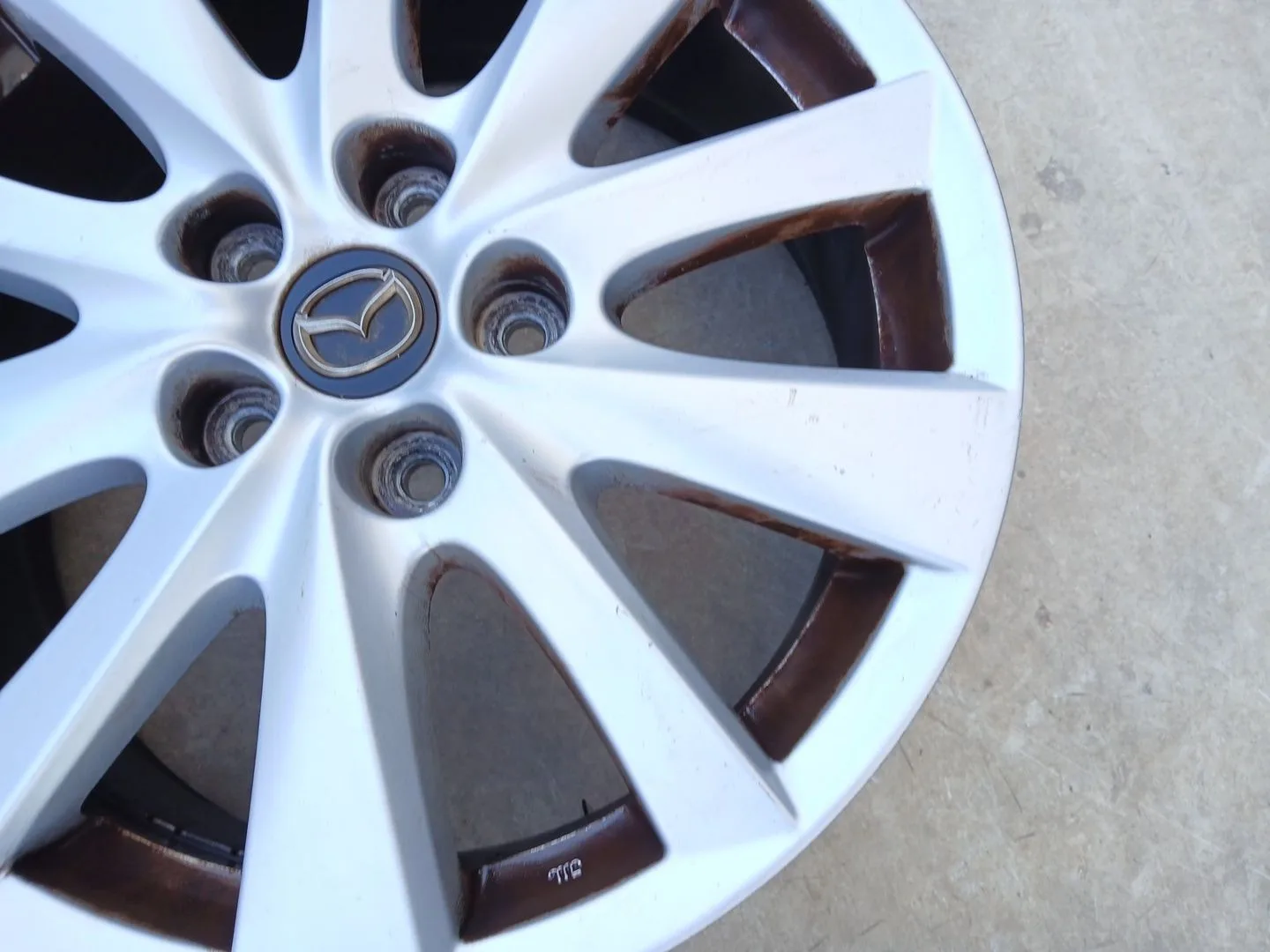 Llanta para Mazda Cx-5 (Ke, Gh)