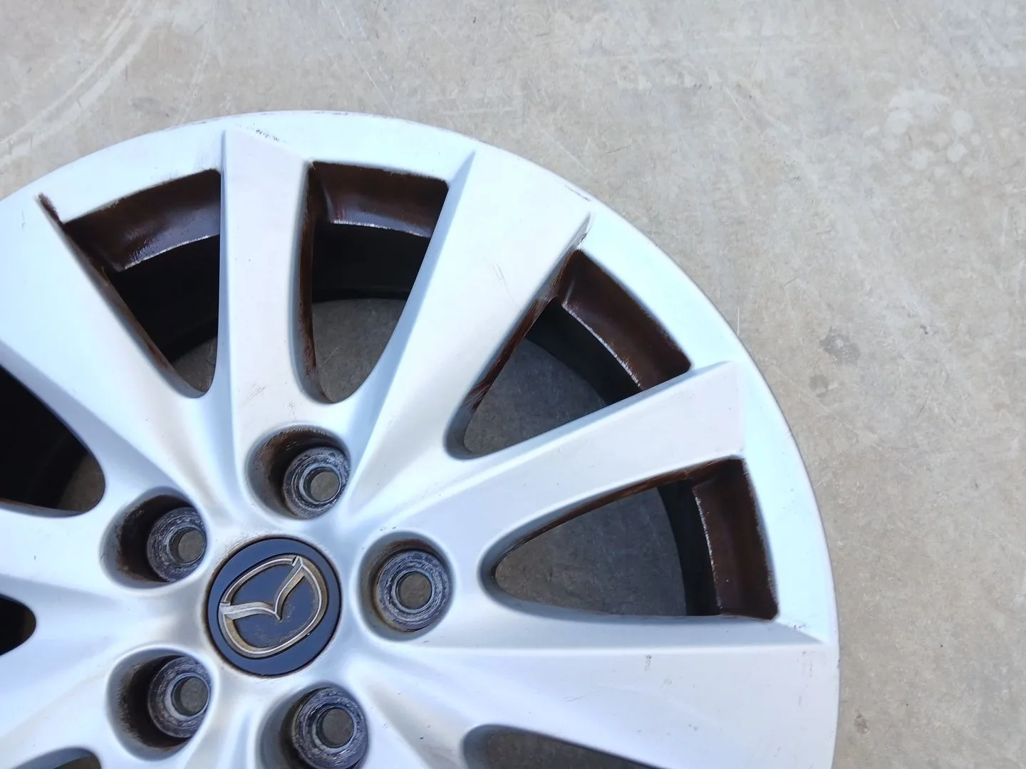 Llanta para Mazda Cx-5 (Ke, Gh)