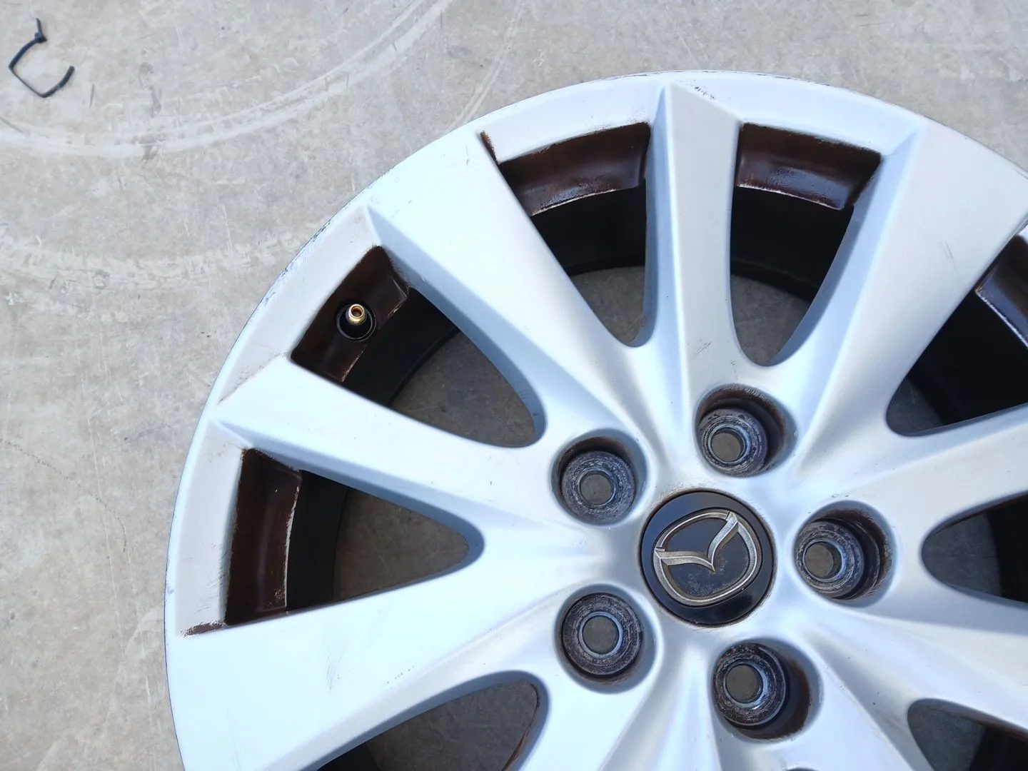 Llanta para Mazda Cx-5 (Ke, Gh)