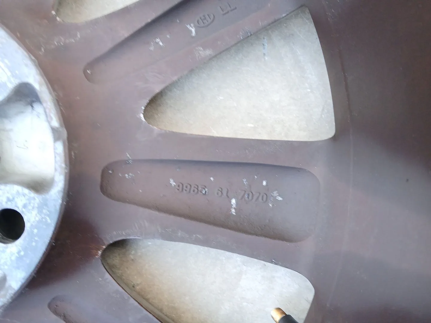 Llanta para Mazda Cx-5 (Ke, Gh)
