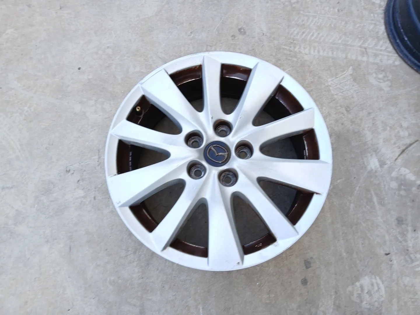 Llanta para Mazda Cx-5 (Ke, Gh)