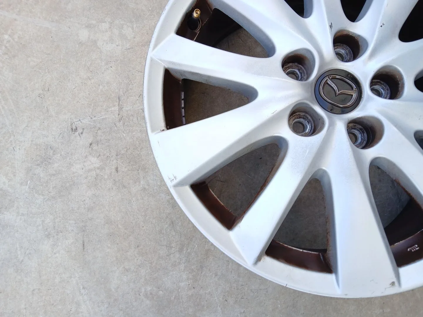 Llanta para Mazda Cx-5 (Ke, Gh)