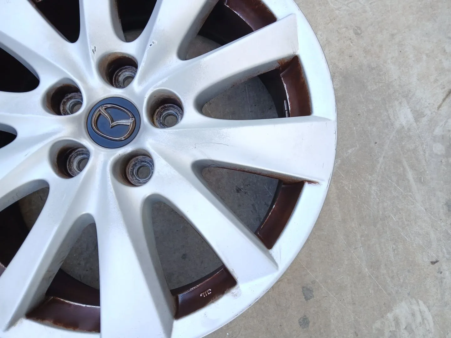 Llanta para Mazda Cx-5 (Ke, Gh)