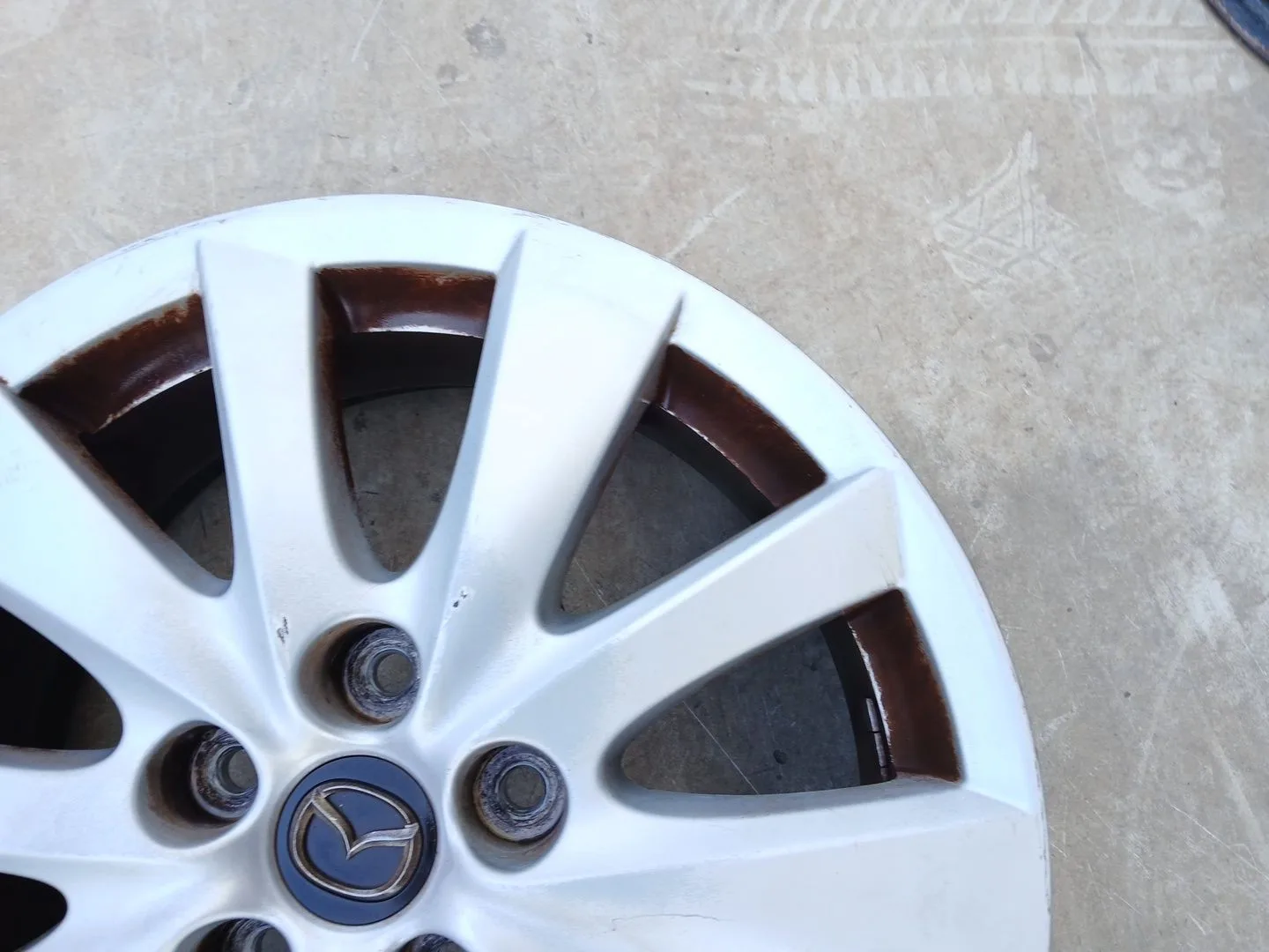 Llanta para Mazda Cx-5 (Ke, Gh)