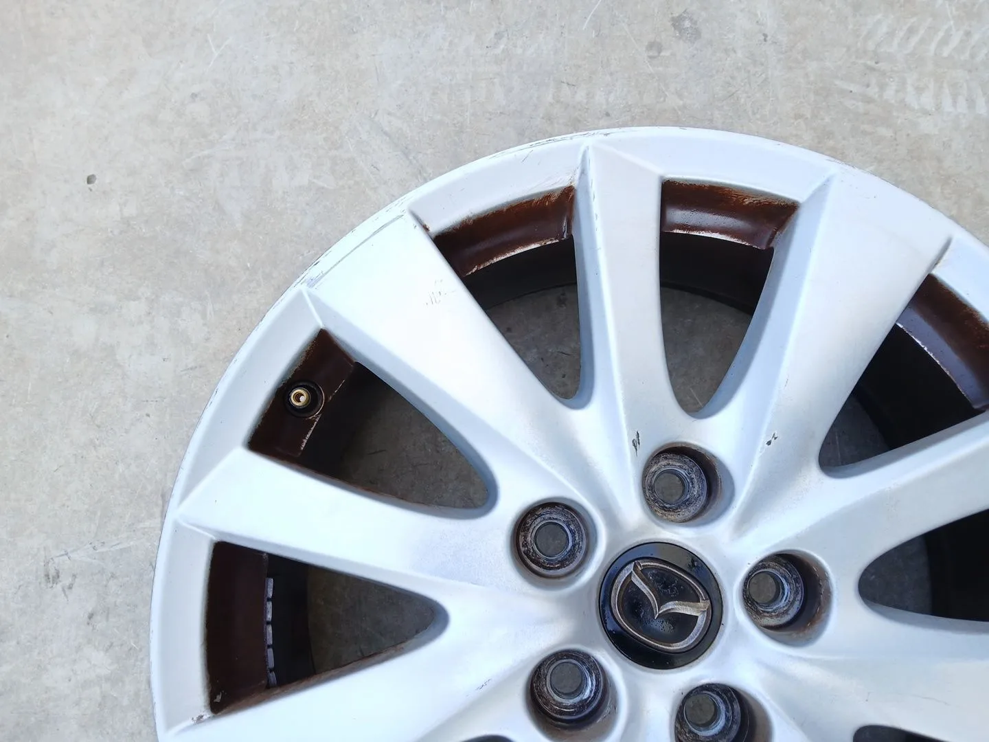 Llanta para Mazda Cx-5 (Ke, Gh)