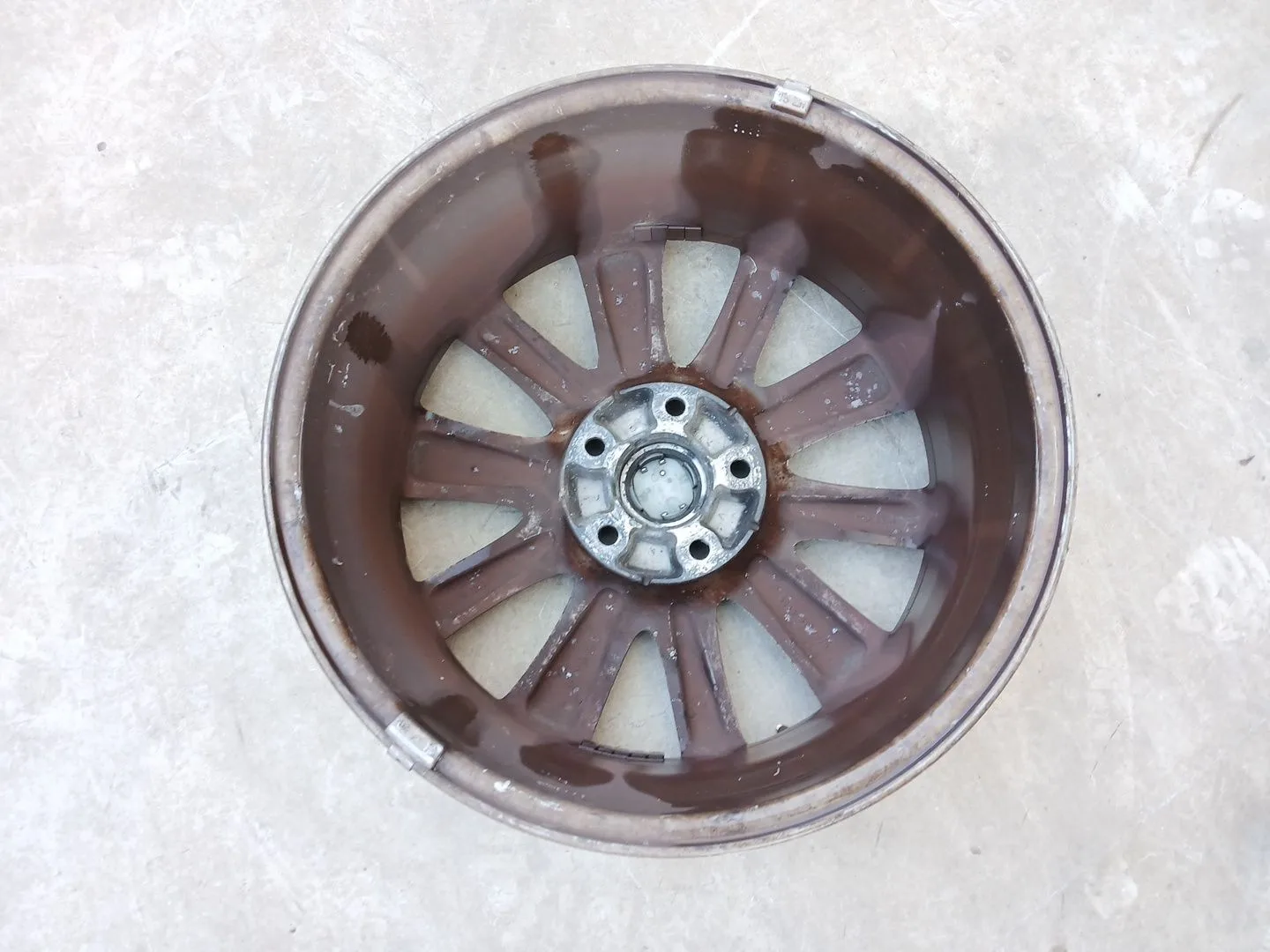 Llanta para Mazda Cx-5 (Ke, Gh)