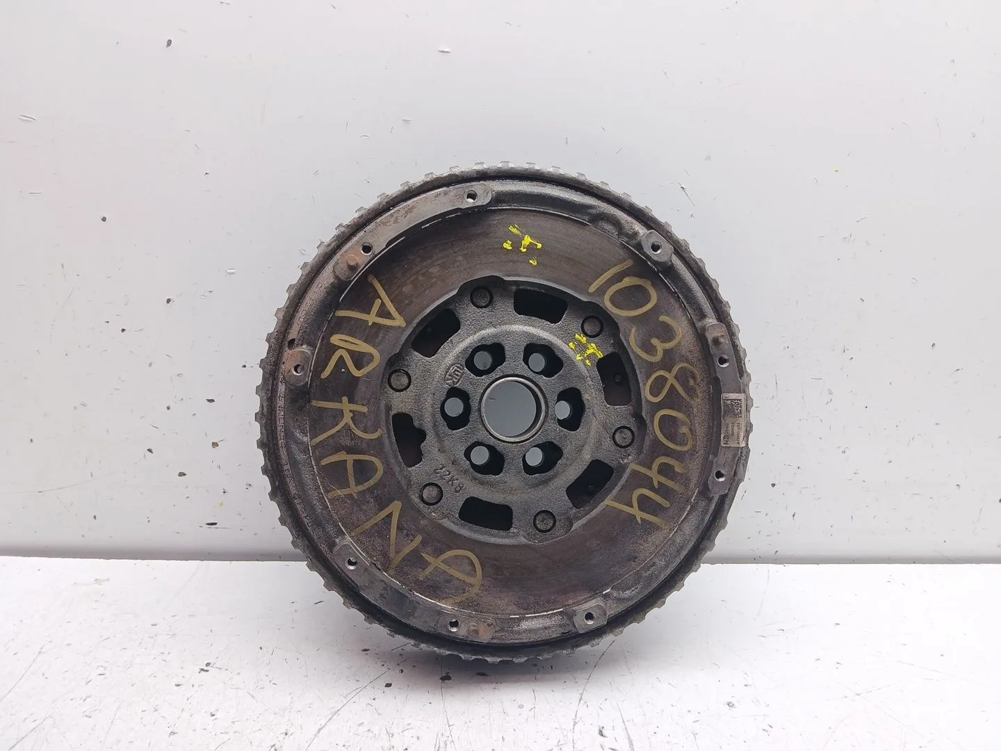 Volante Motor para Renault Arkana I (Lcm_, Ldn_)