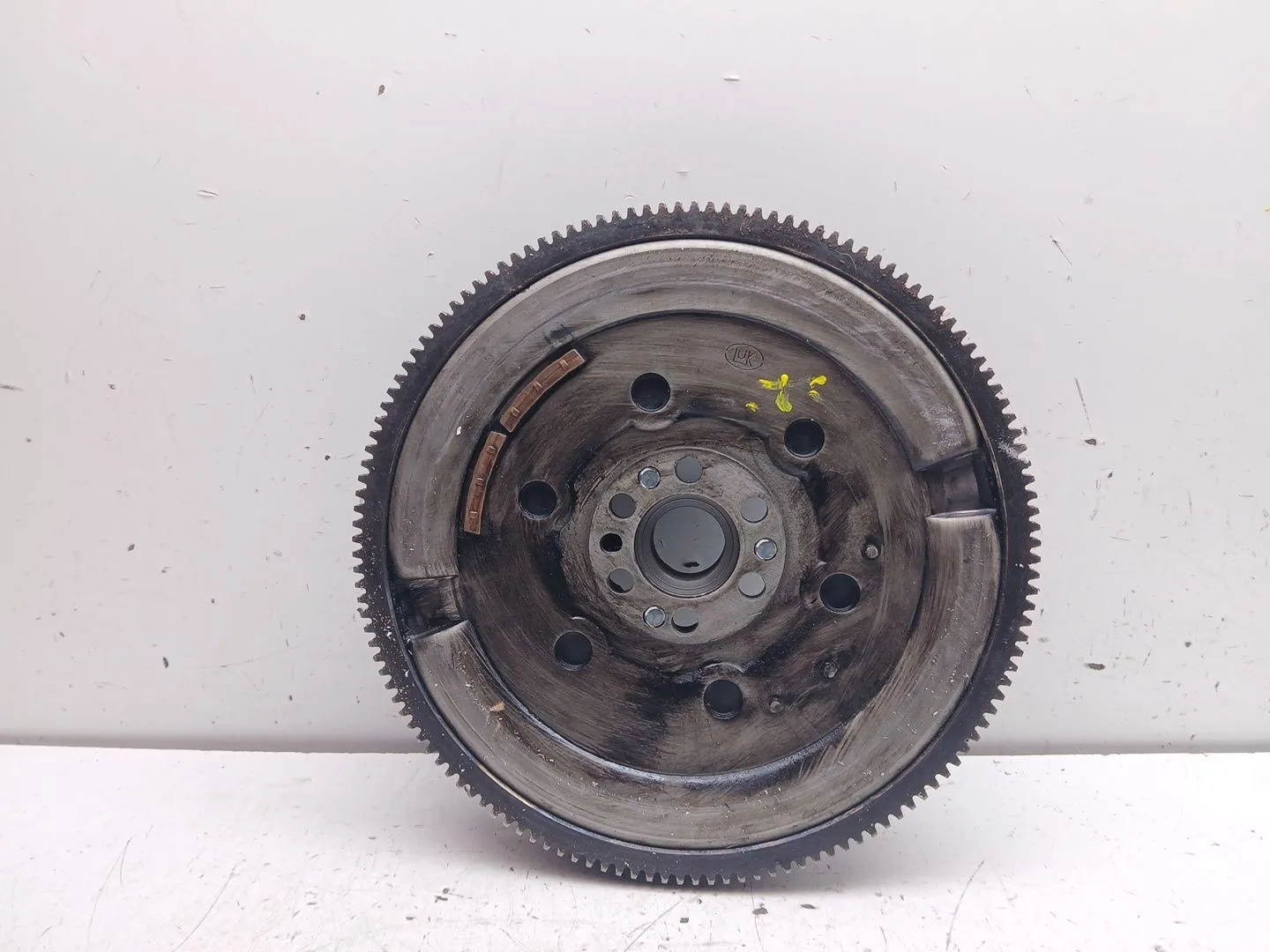 Volante Motor para Renault Arkana I (Lcm_, Ldn_)