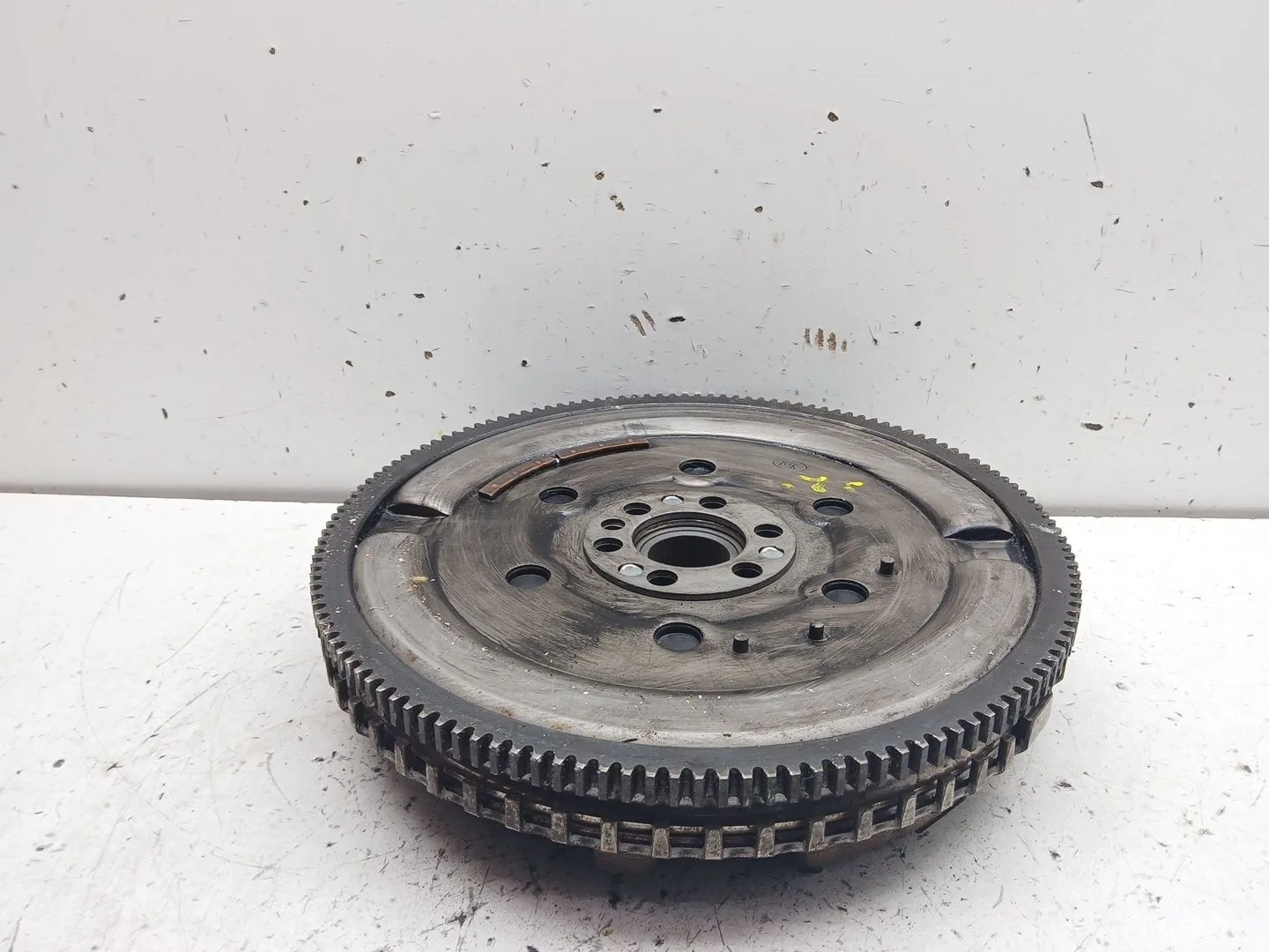 Volante Motor para Renault Arkana I (Lcm_, Ldn_)