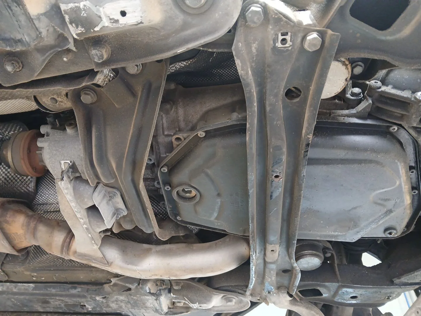 Caja Cambios para Audi A6 Berlina (4F2)