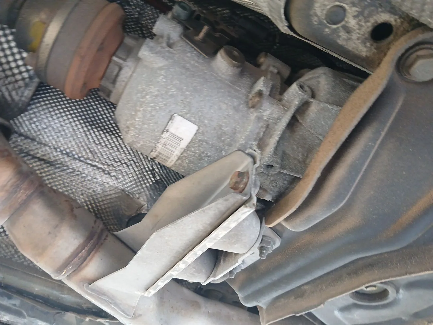 Caja Cambios para Audi A6 Berlina (4F2)