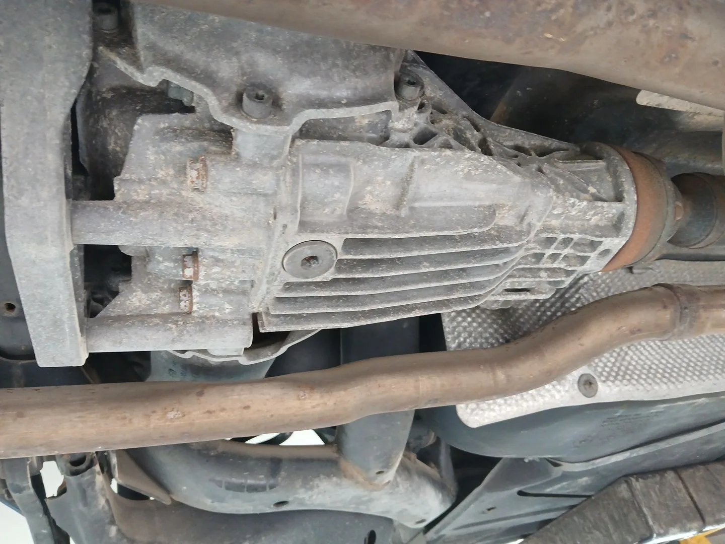 Diferencial Trasero para Audi A6 Berlina (4F2)