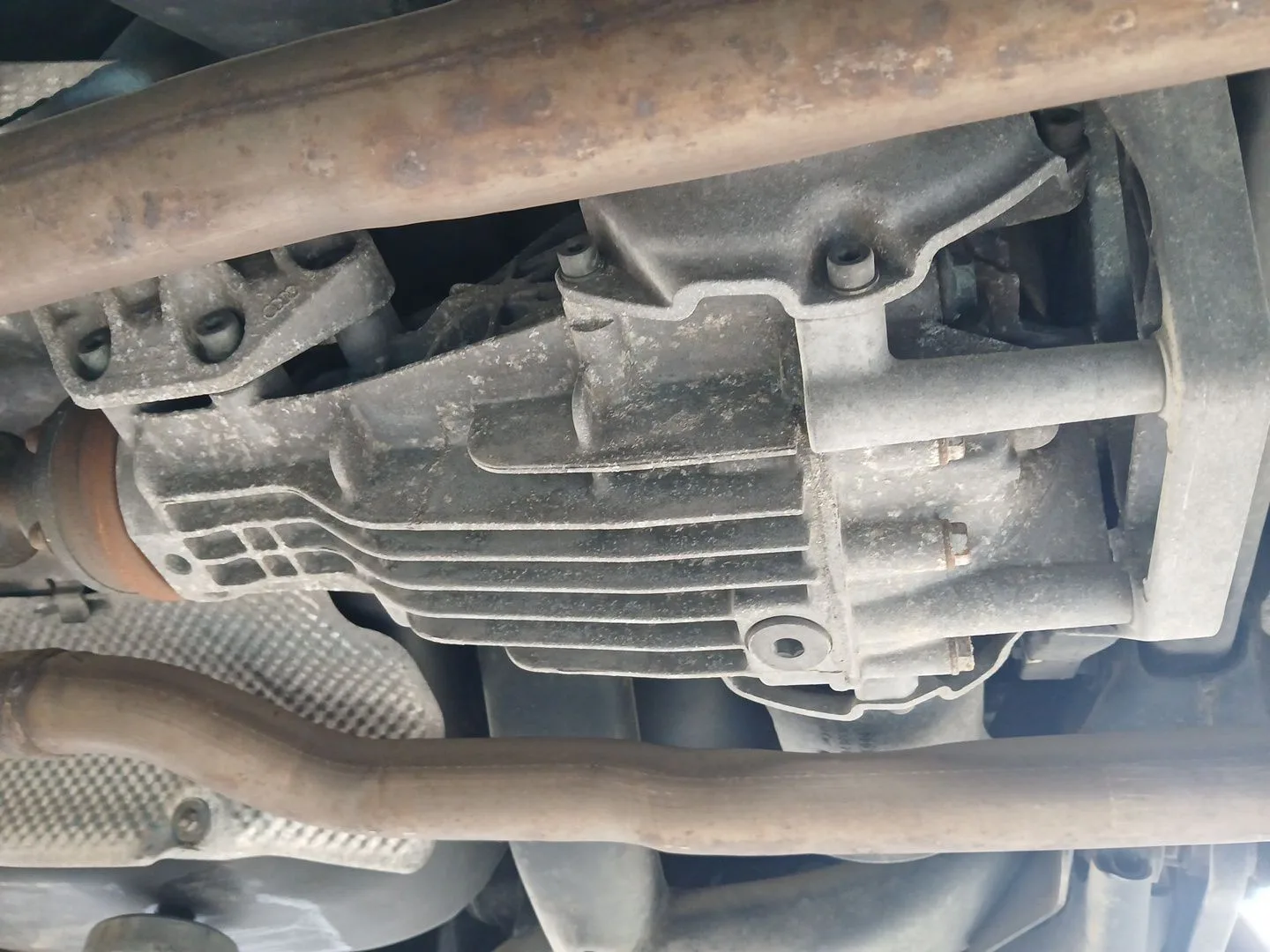 Diferencial Trasero para Audi A6 Berlina (4F2)