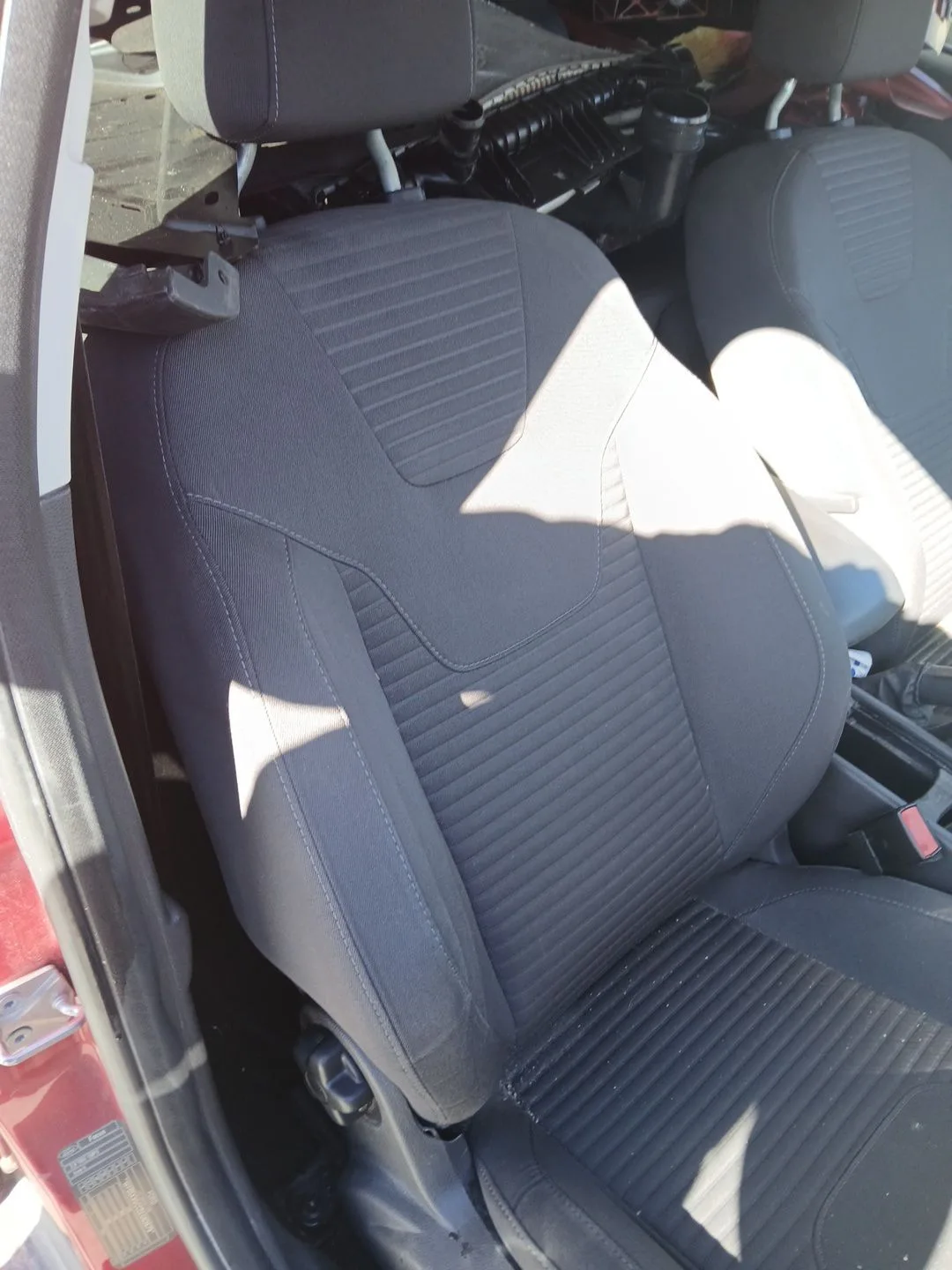 Asiento Delantero Derecho para Ford Focus Iii