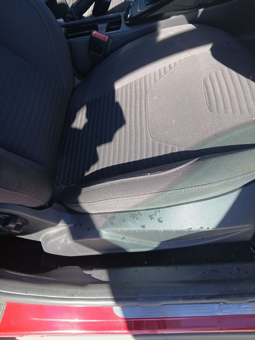 Asiento Delantero Derecho para Ford Focus Iii