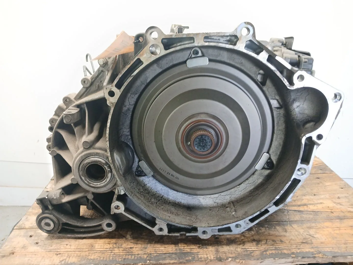 Caja Cambios para Ford Focus Iii
