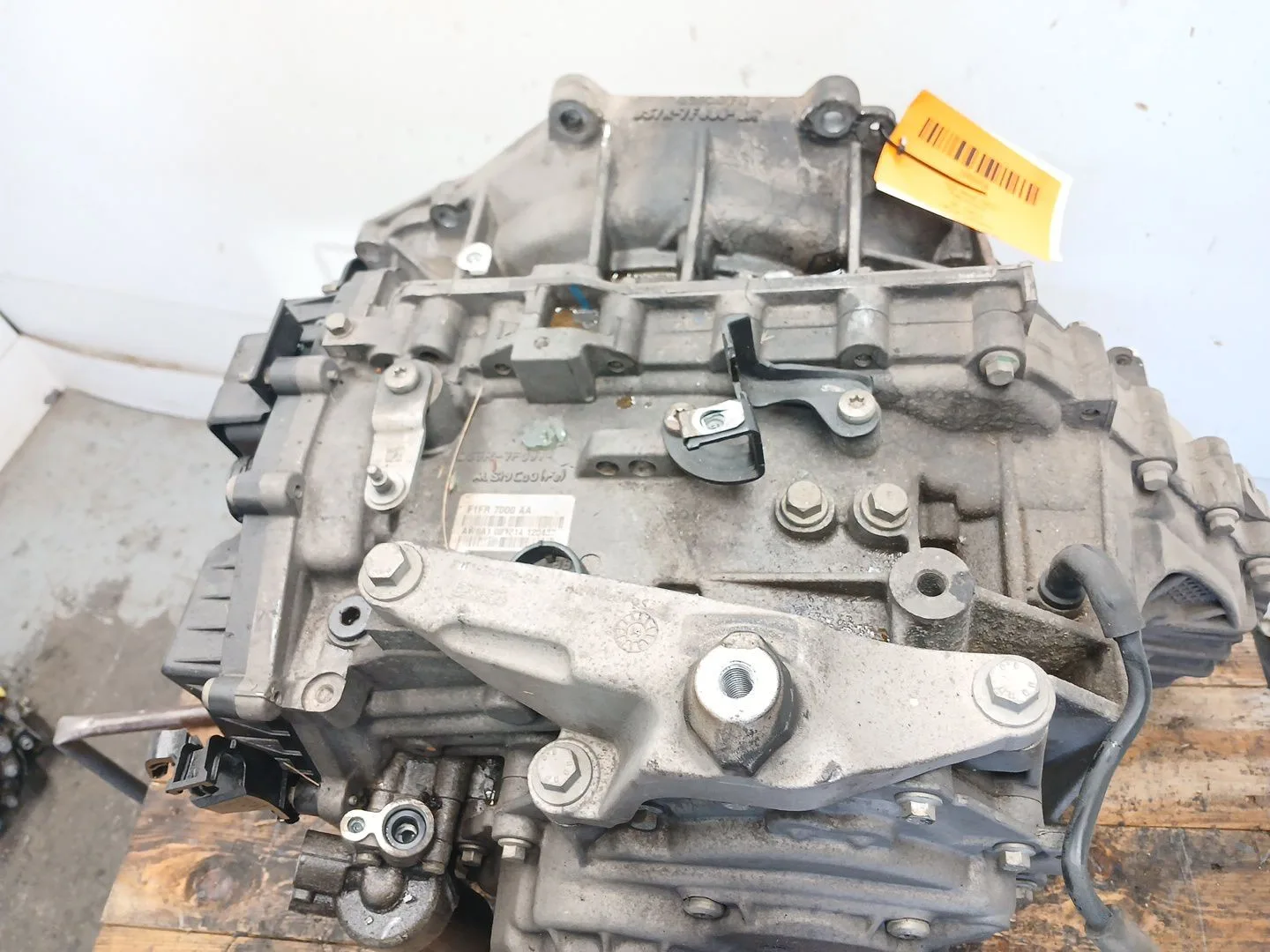 Caja Cambios para Ford Focus Iii