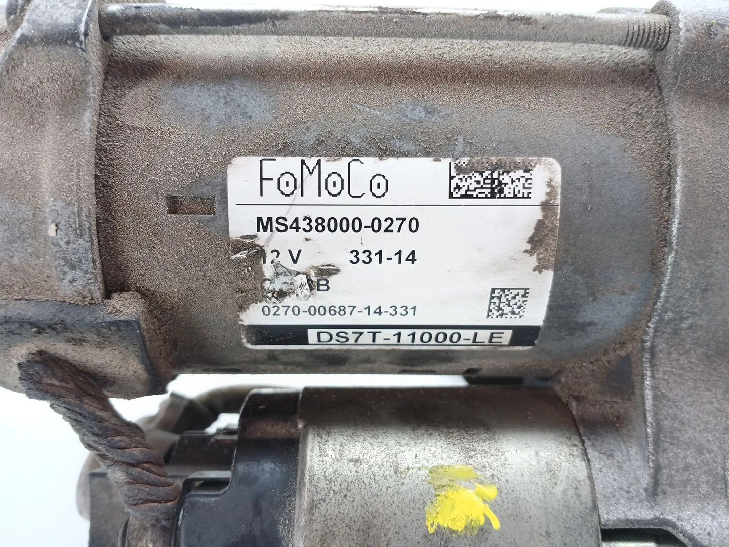 Motor Arranque para Ford Focus Iii