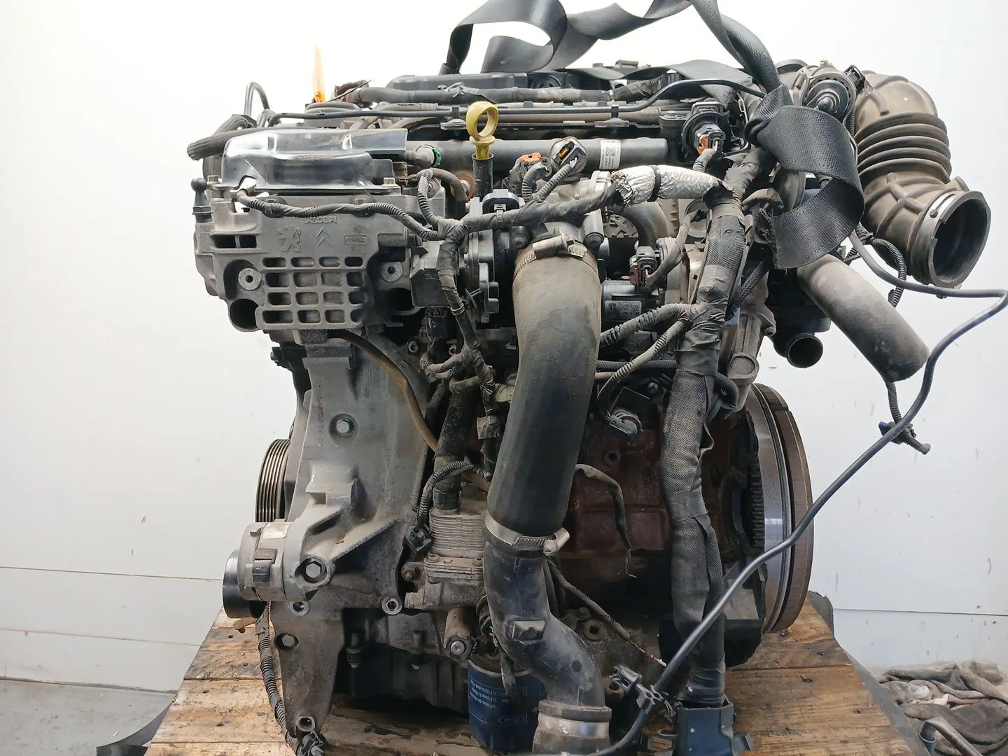 Motor Completo para Ford Focus Iii