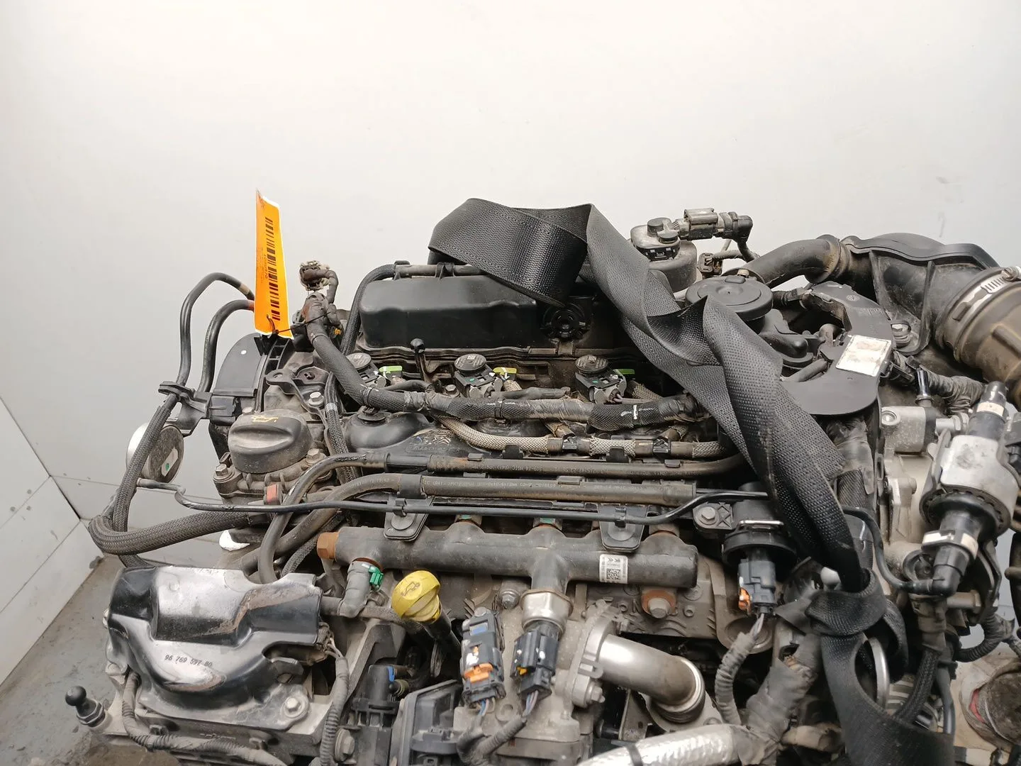 Motor Completo para Ford Focus Iii