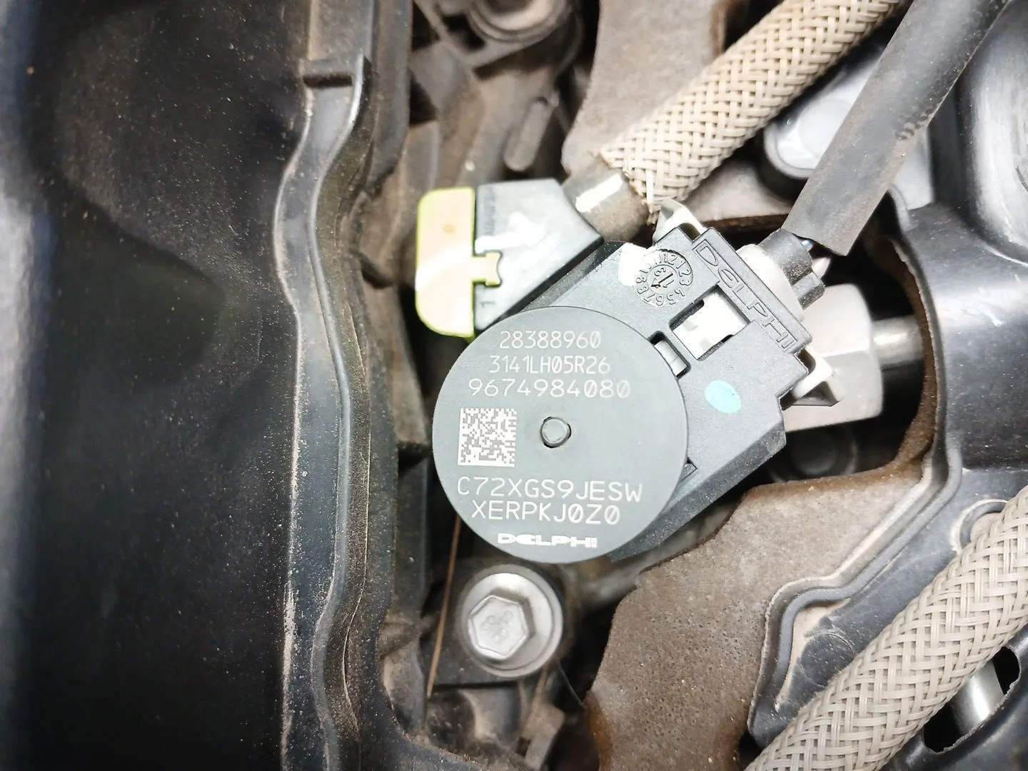 Motor Completo para Ford Focus Iii