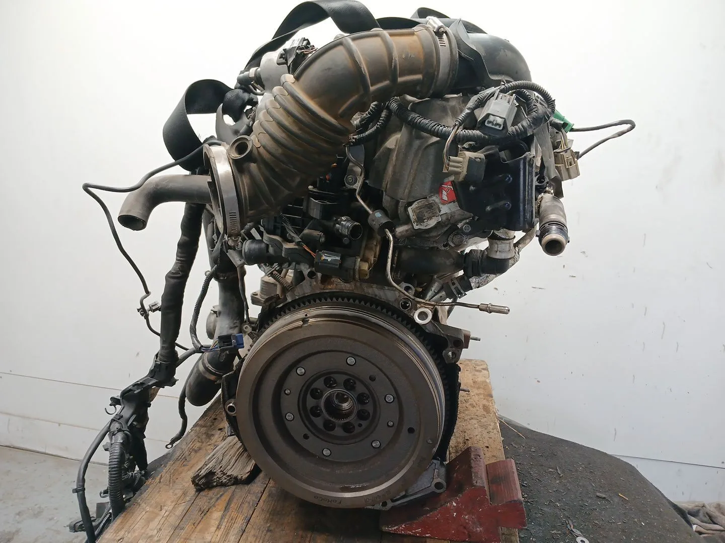Motor Completo para Ford Focus Iii