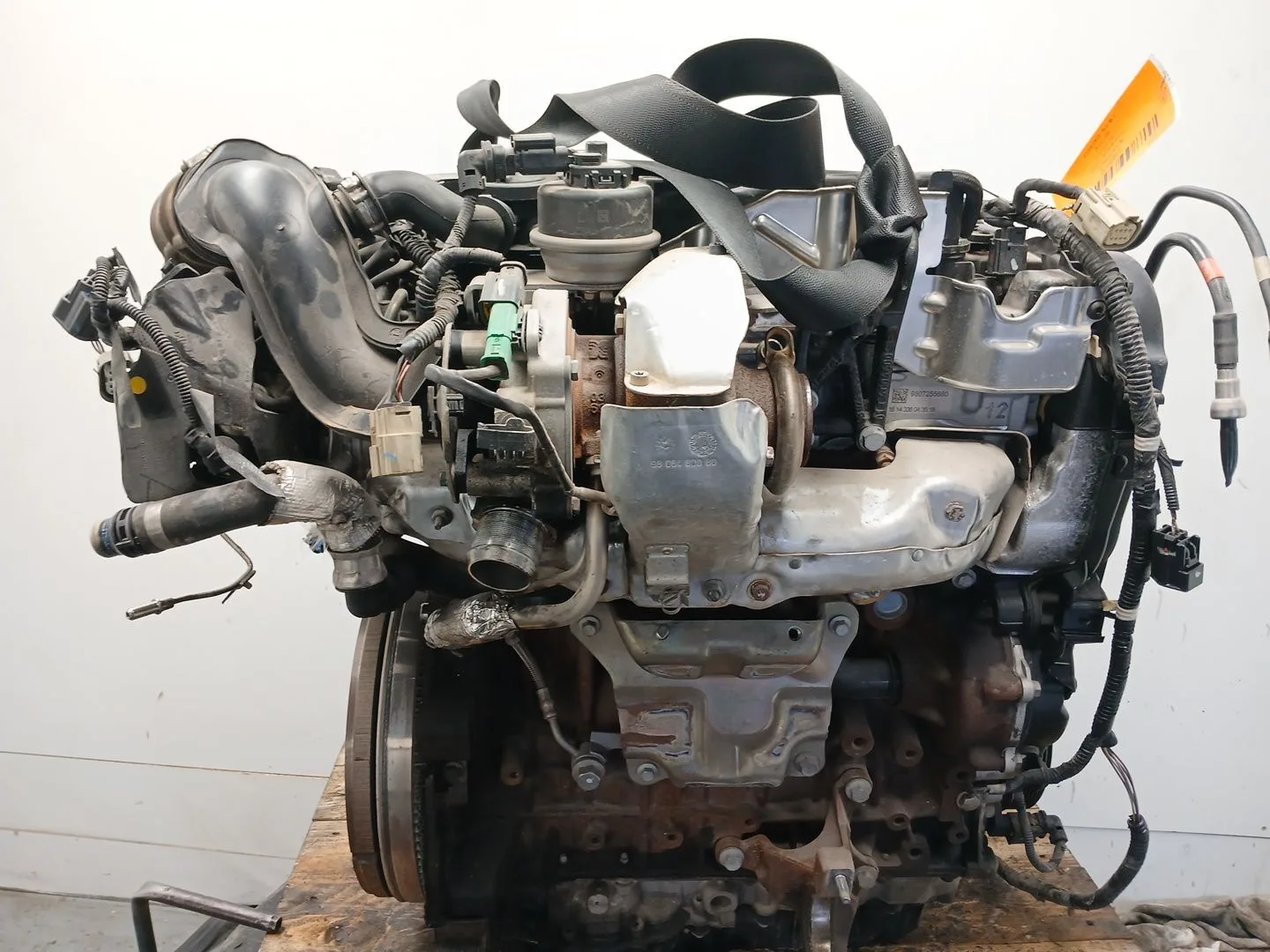 Motor Completo para Ford Focus Iii