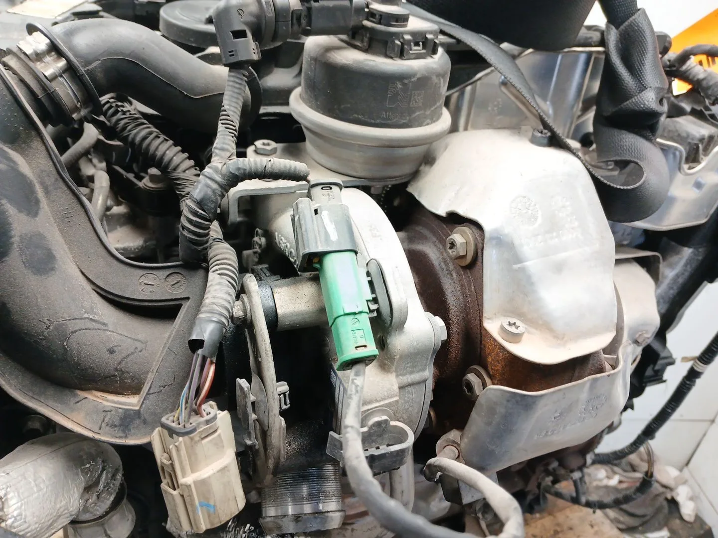 Motor Completo para Ford Focus Iii