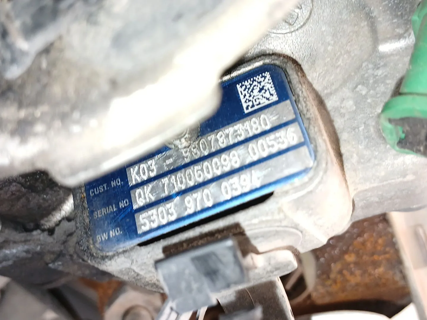 Motor Completo para Ford Focus Iii