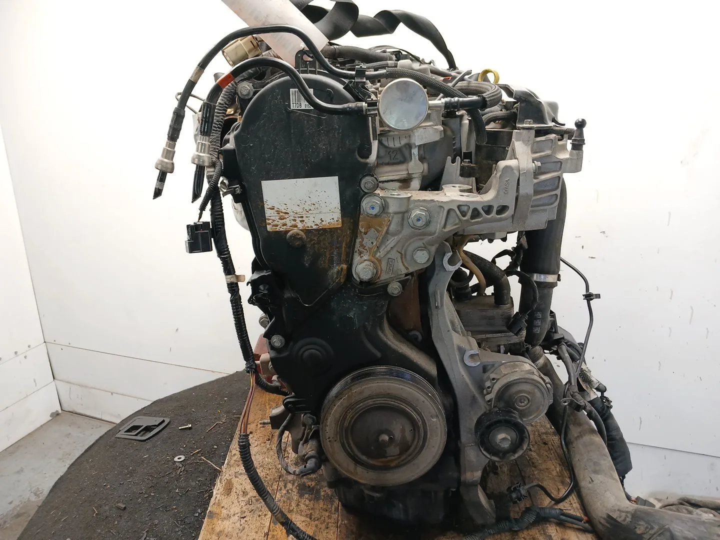Motor Completo para Ford Focus Iii
