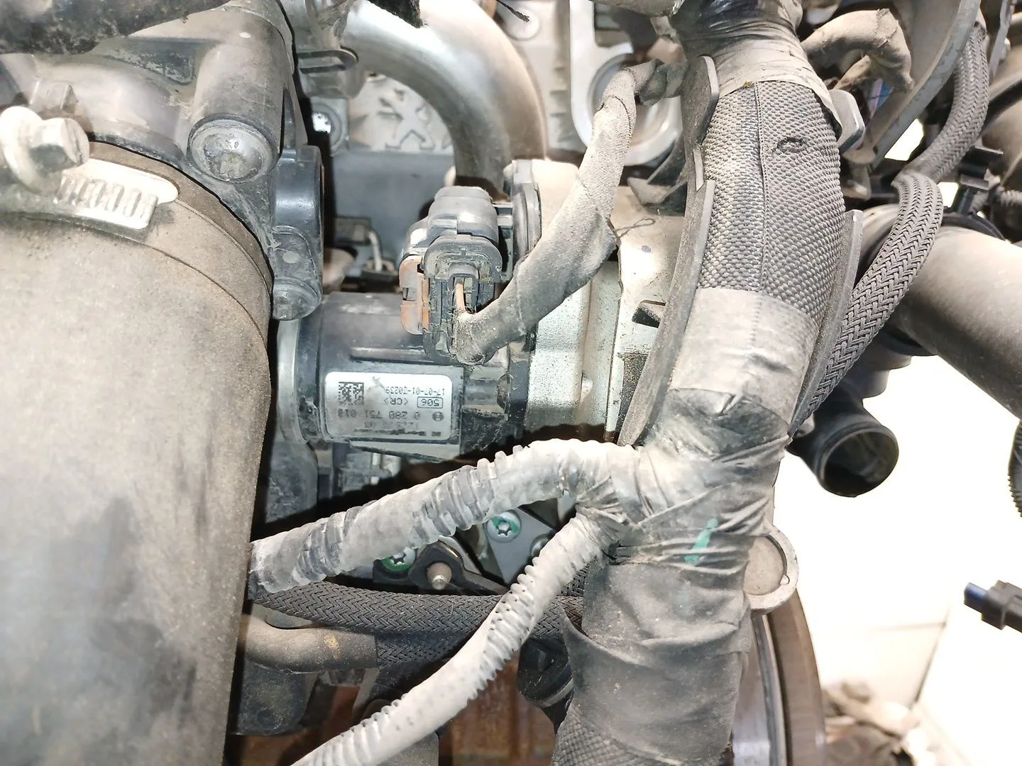 Motor Completo para Ford Focus Iii