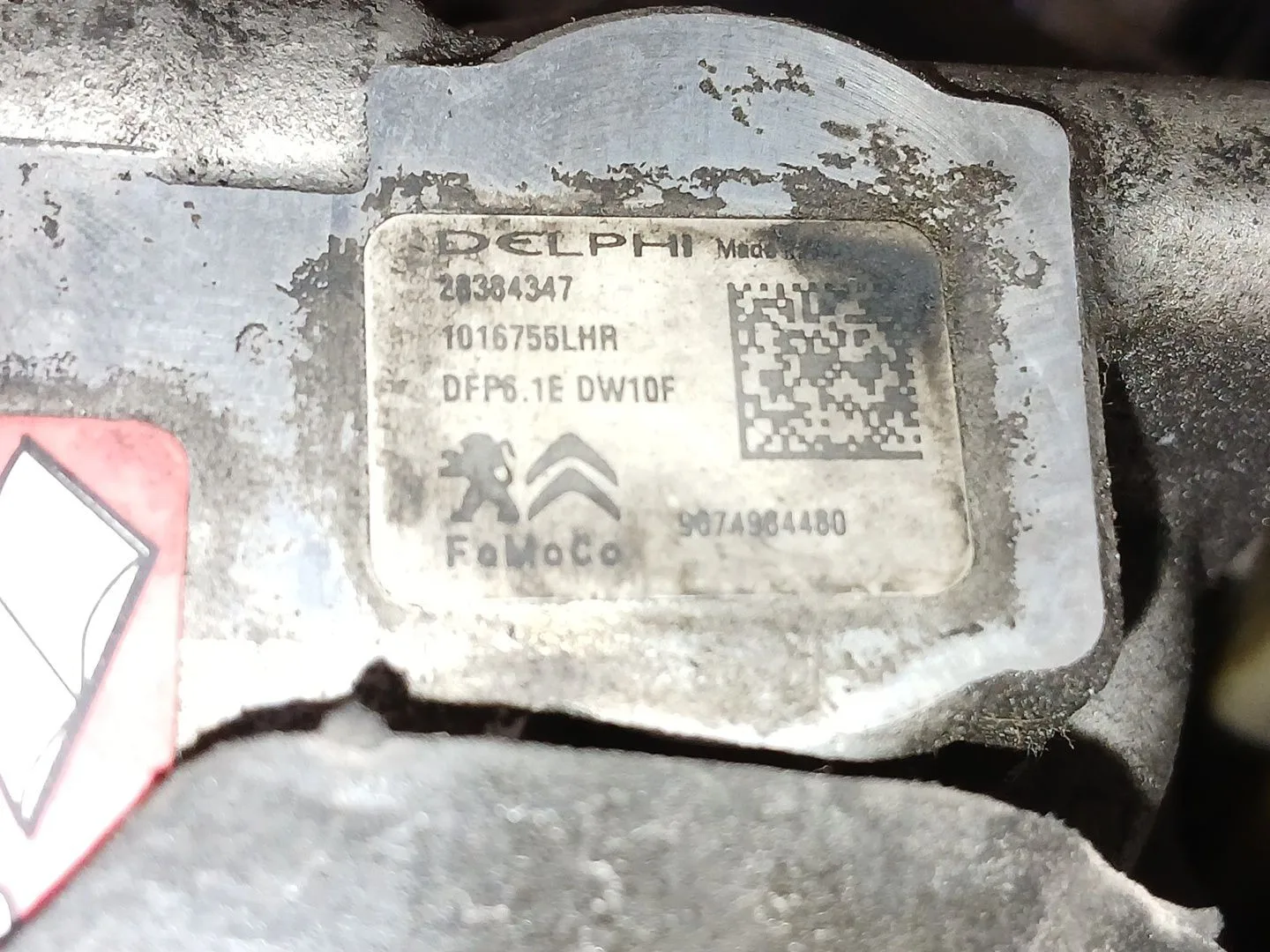 Motor Completo para Ford Focus Iii