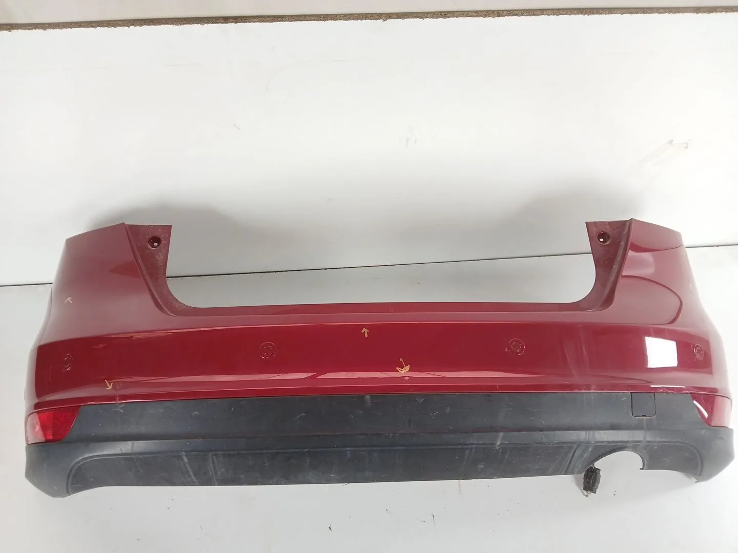 Paragolpes Trasero para Ford Focus Iii