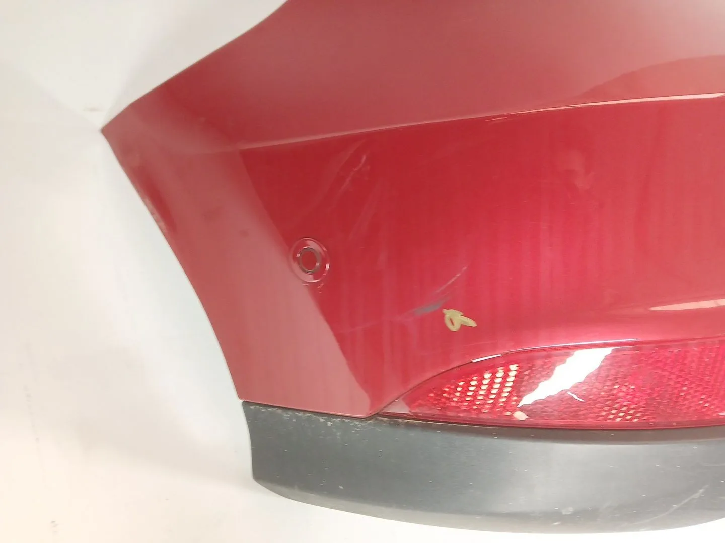 Paragolpes Trasero para Ford Focus Iii