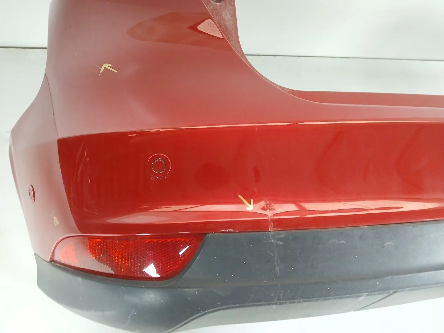 Paragolpes Trasero para Ford Focus Iii