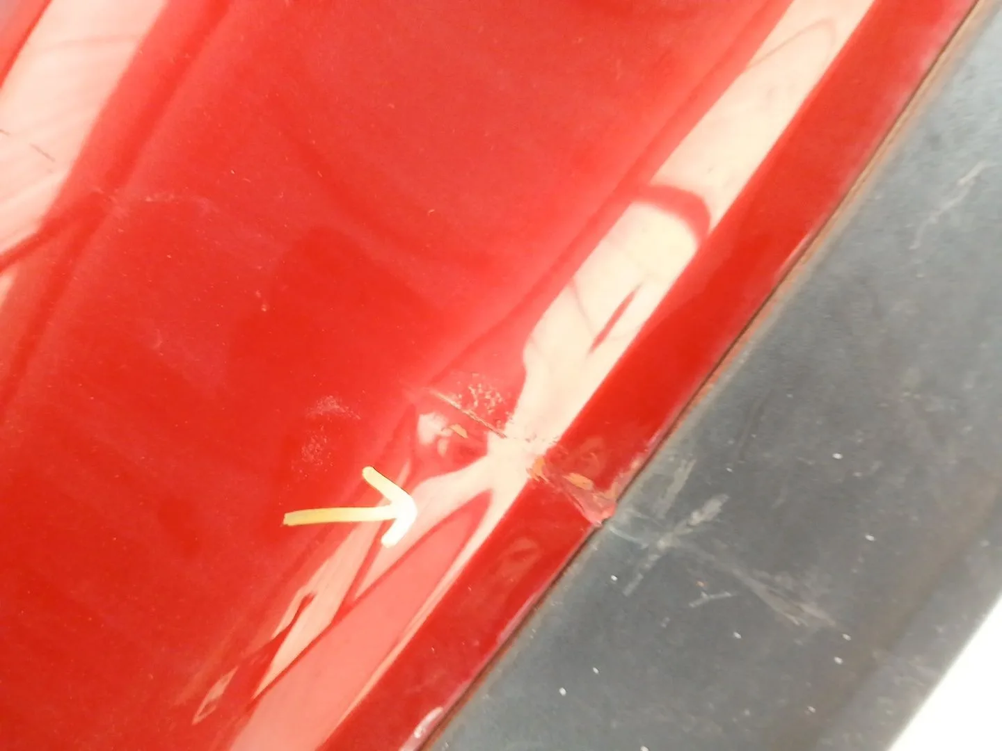 Paragolpes Trasero para Ford Focus Iii