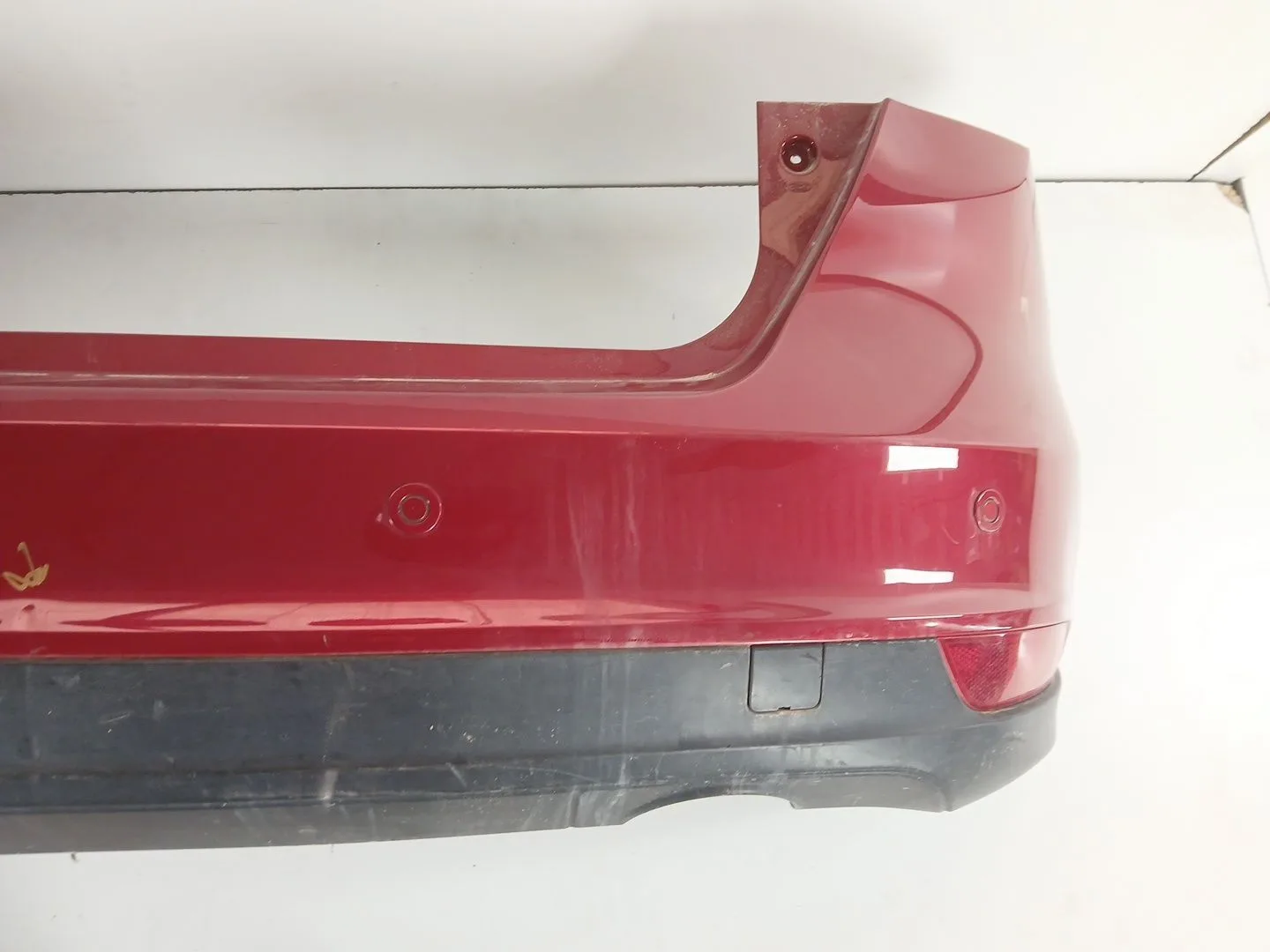 Paragolpes Trasero para Ford Focus Iii