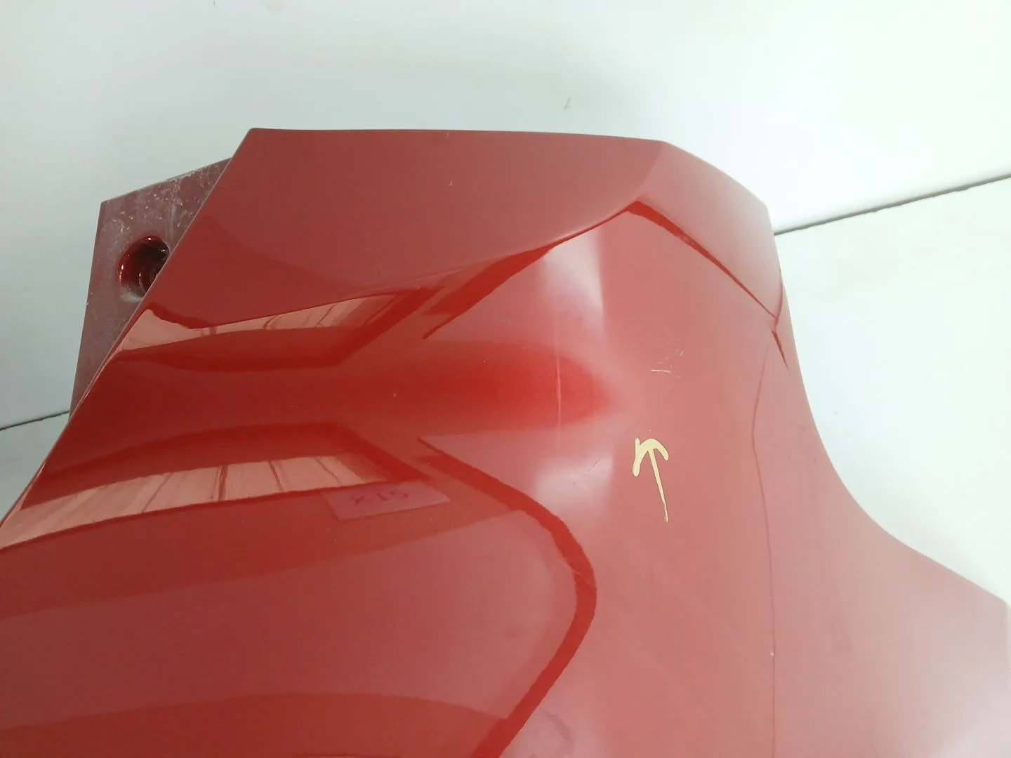 Paragolpes Trasero para Ford Focus Iii
