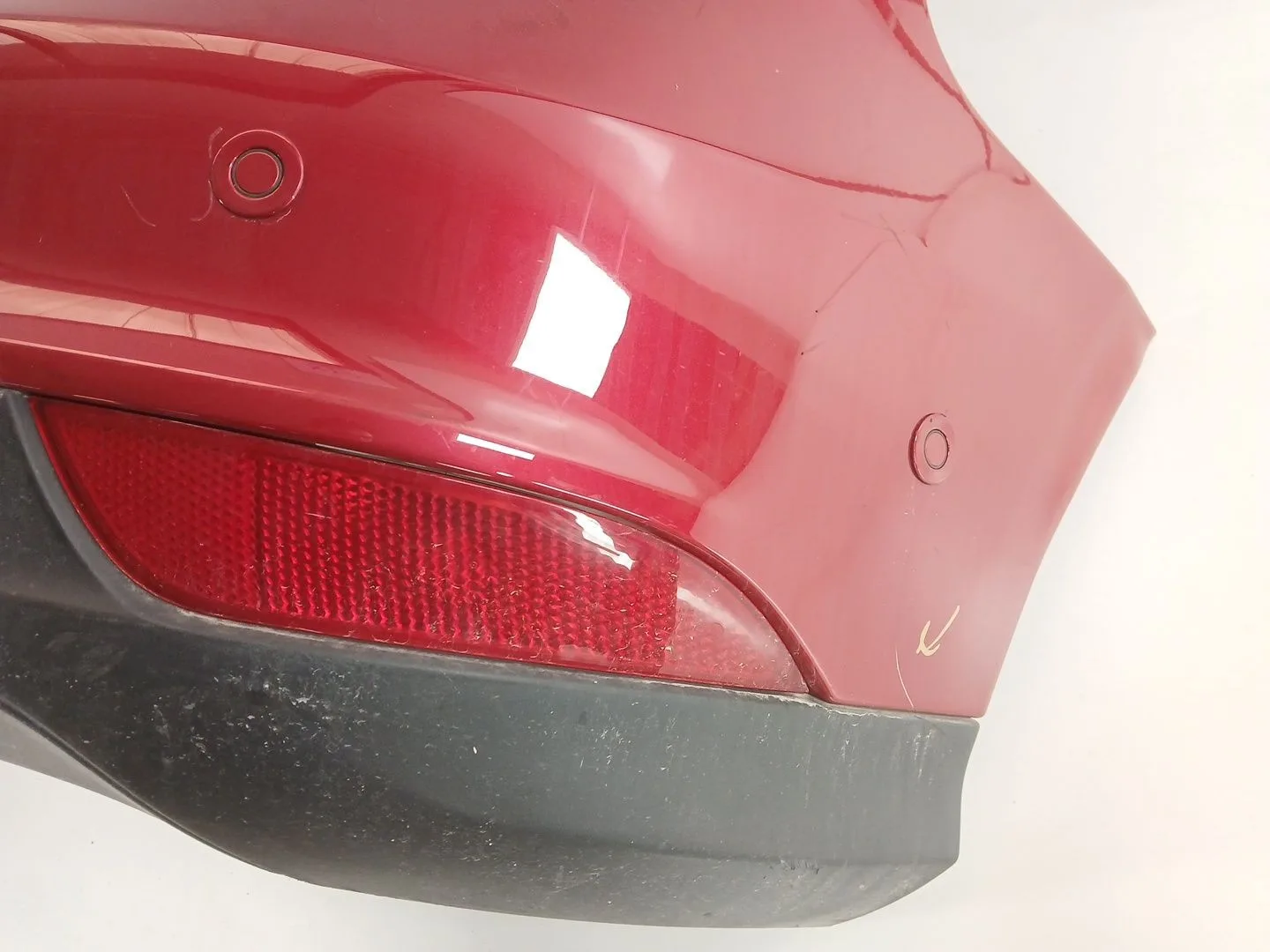 Paragolpes Trasero para Ford Focus Iii