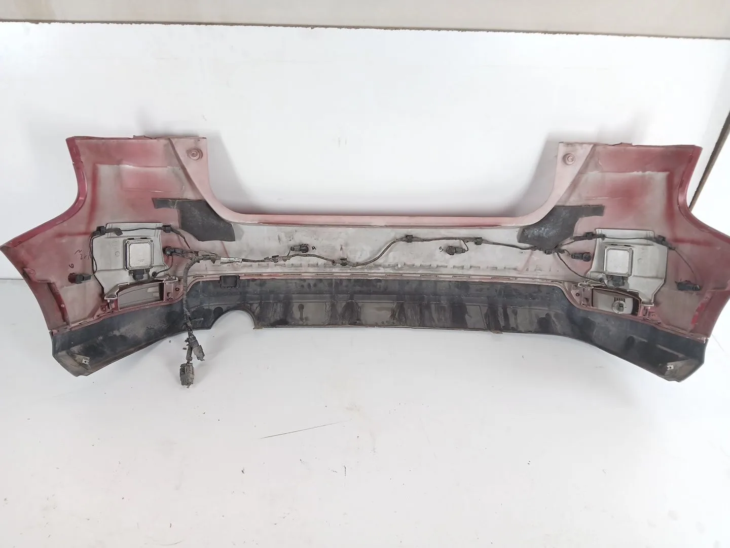 Paragolpes Trasero para Ford Focus Iii
